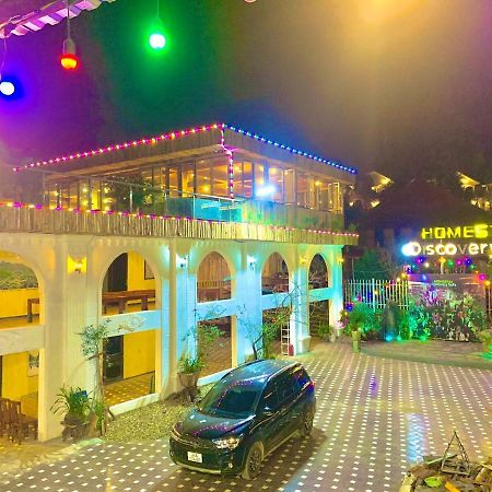 Homestay Discovery Sapa Exterior foto