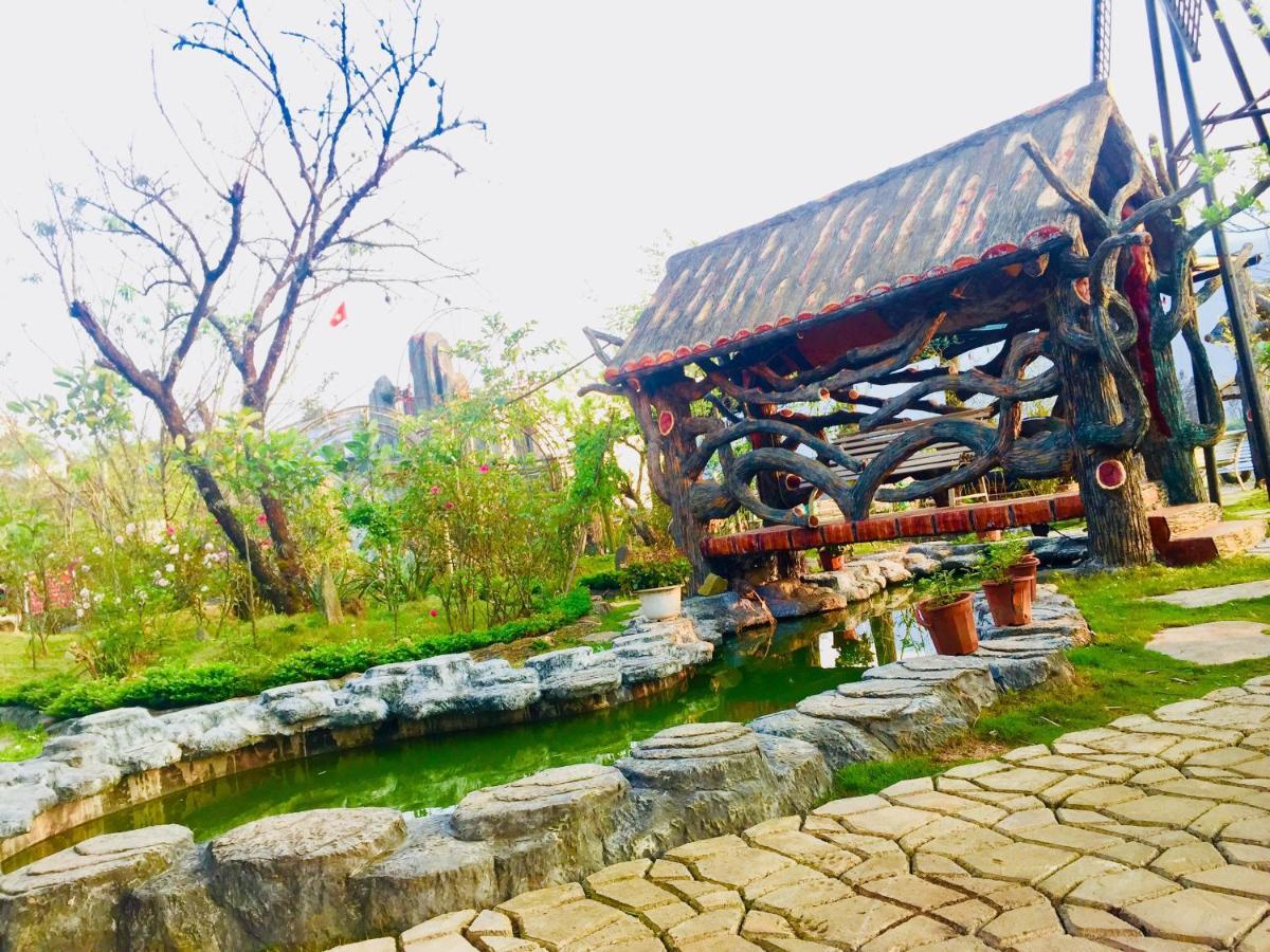 Homestay Discovery Sapa Exterior foto